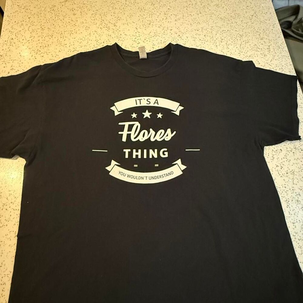 Unbranded Men's Black T-shirt